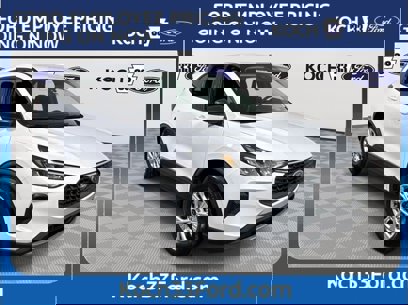 New 2025 Ford Escape Active w/ Cold Weather Package