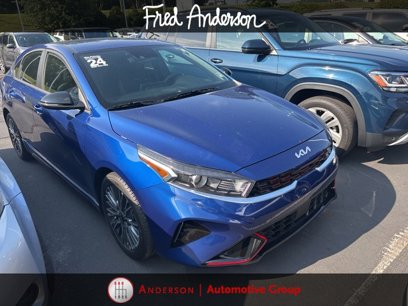 Used 2024 Kia Forte GT-Line