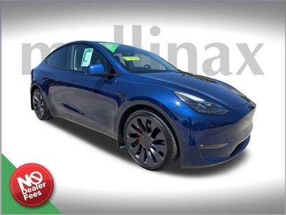 Used 2022 Tesla Model Y Performance