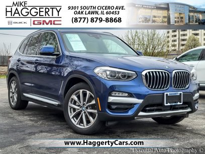 Used 2018 BMW X3 xDrive30i