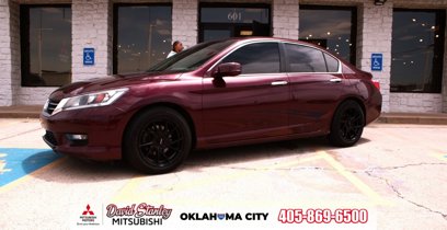 Used 2015 Honda Accord EX