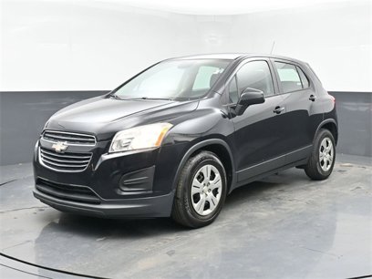 Used 2015 Chevrolet Trax LS w/ LPO, Cargo Package