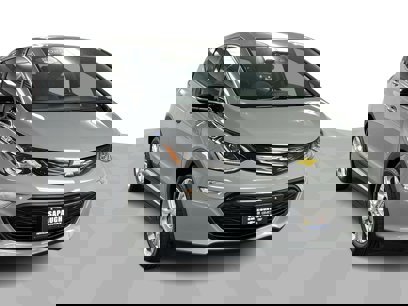 Certified 2020 Chevrolet Bolt LT