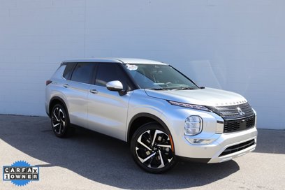 Used 2022 Mitsubishi Outlander SE