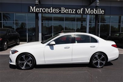 Certified 2024 Mercedes-Benz C 300 Sedan