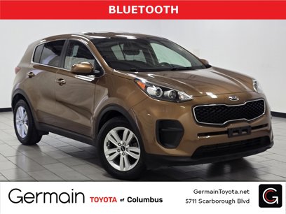 Used 2018 Kia Sportage LX