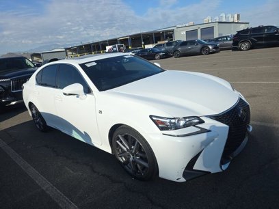 Used 2018 Lexus GS 350 F Sport