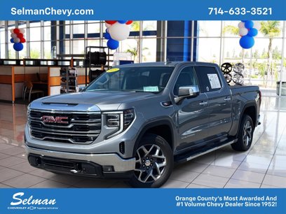 Used 2023 GMC Sierra 1500 SLT