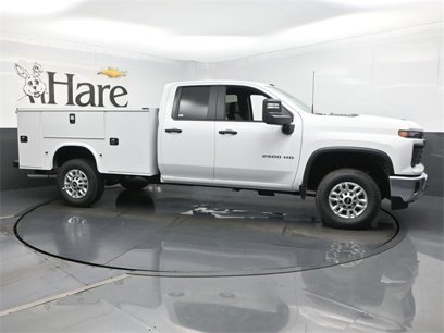 New 2025 Chevrolet Silverado 2500 W/T w/ WT Convenience Package