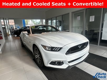 Used 2017 Ford Mustang GT Premium
