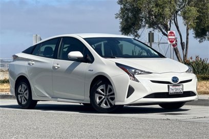 Used 2017 Toyota Prius Three