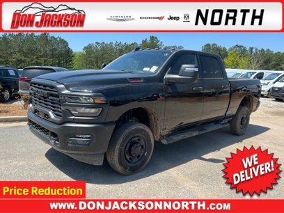 New 2025 RAM 2500 Tradesman