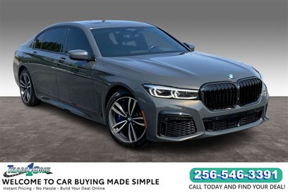 Used 2022 BMW 750i xDrive w/ Executive Package