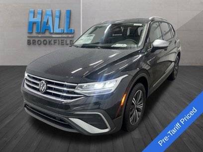 New 2024 Volkswagen Tiguan Wolfsburg Edition