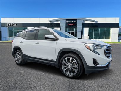 Used 2019 GMC Terrain SLT w/ Preferred Package