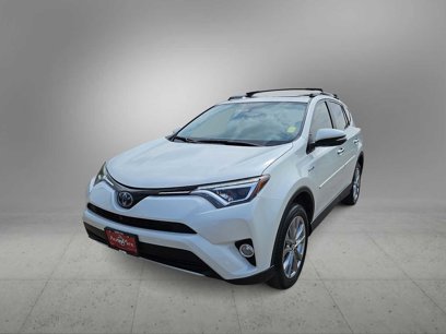 Used 2018 Toyota RAV4 Limited