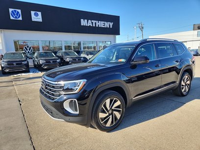 New 2025 Volkswagen Atlas SEL