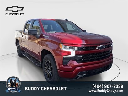 New 2025 Chevrolet Silverado 1500 RST w/ Convenience Package II
