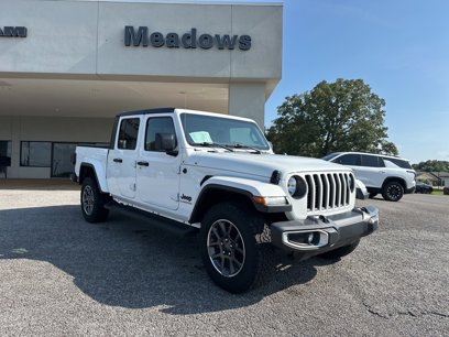 Used 2020 Jeep Gladiator Sport
