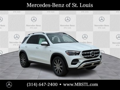 New 2025 Mercedes-Benz GLE 450e 4MATIC