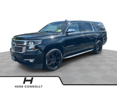 Certified 2018 Chevrolet Suburban Premier