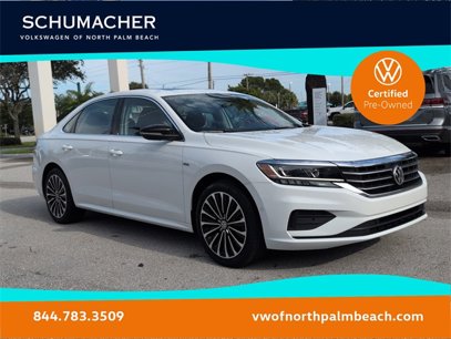 Certified 2022 Volkswagen Passat 2.0T