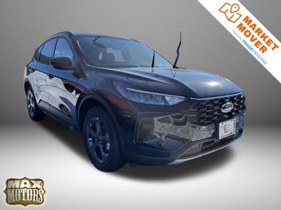 New 2025 Ford Escape ST-Line w/ Tech Pack #1