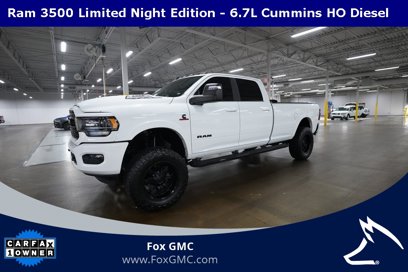 Used 2023 RAM 3500 Limited