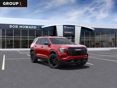 New 2025 GMC Terrain Elevation w/ Black Edition