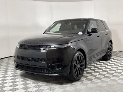 New 2025 Land Rover Range Rover Sport Dynamic SE