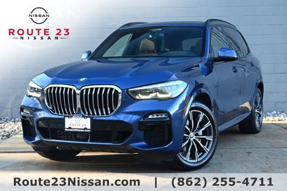 Used 2020 BMW X5 xDrive40i w/ M Sport Package