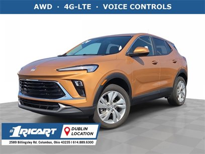 Certified 2024 Buick Encore GX Preferred
