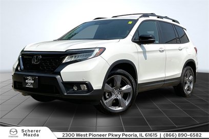 Used 2021 Honda Passport Touring