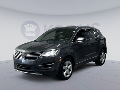 Used 2017 Lincoln MKC Premiere