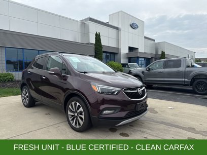 Used 2018 Buick Encore Essence