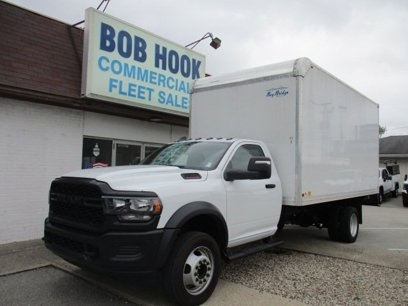 Used 2024 RAM 5500 Tradesman