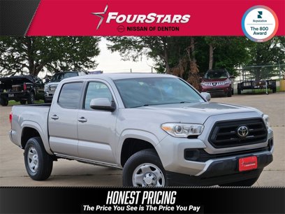 Used 2021 Toyota Tacoma SR w/ SR Convenience Package