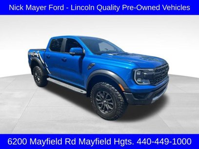 Used 2024 Ford Ranger Raptor