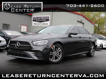 Used 2021 Mercedes-Benz E 350 Sedan w/ Premium Package