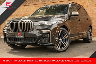Used 2022 BMW X7 M50i w/ Dynamic Handling Package