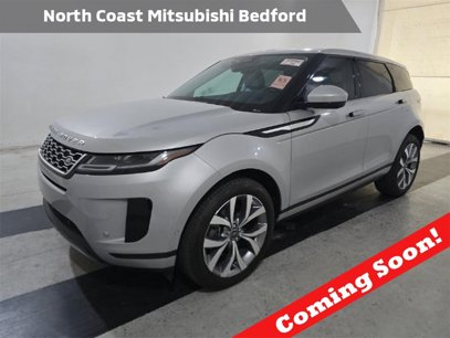 Used 2022 Land Rover Range Rover Evoque SE
