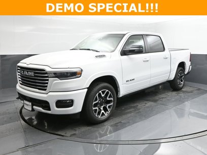 New 2025 RAM 1500 Laramie