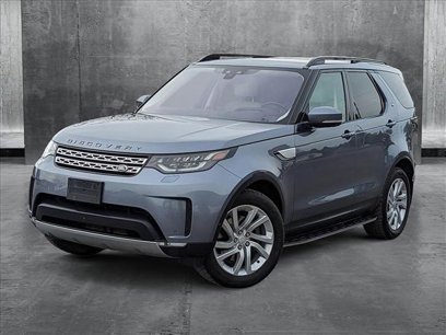 Used 2018 Land Rover Discovery HSE