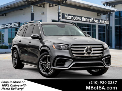 New 2025 Mercedes-Benz GLS 450 4MATIC