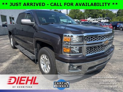 Used 2015 Chevrolet Silverado 1500 LT w/ All Star Edition
