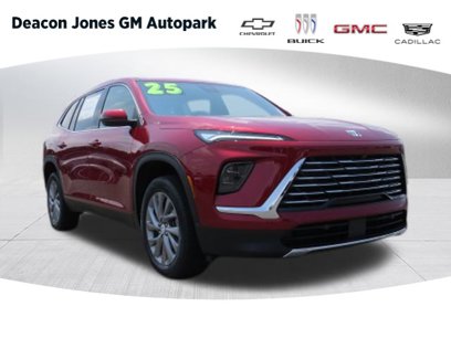 New 2025 Buick Enclave Preferred w/ Power Package