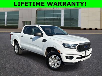Certified 2023 Ford Ranger XLT