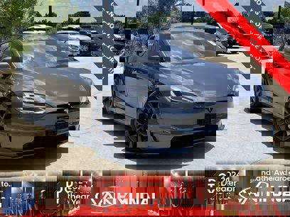 Used 2021 Tesla Model S Plaid