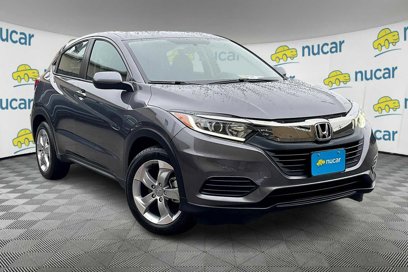 Used 2022 Honda HR-V LX