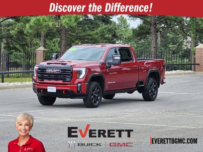 Used 2024 GMC Sierra 2500 AT4 w/ AT4 Premium Plus Package